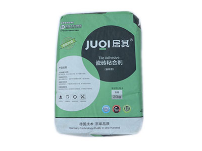 瓷砖粘合剂12