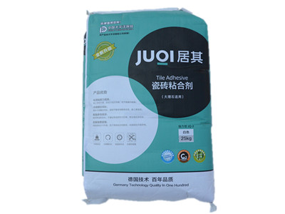 瓷砖粘合剂20