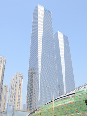 金茂广场